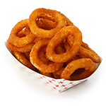 Onion Rings Starter 