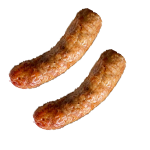 Single Sausages (3) 