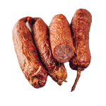 Single Jumbo Sausages (2) 