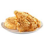 Single Chicken Steak 